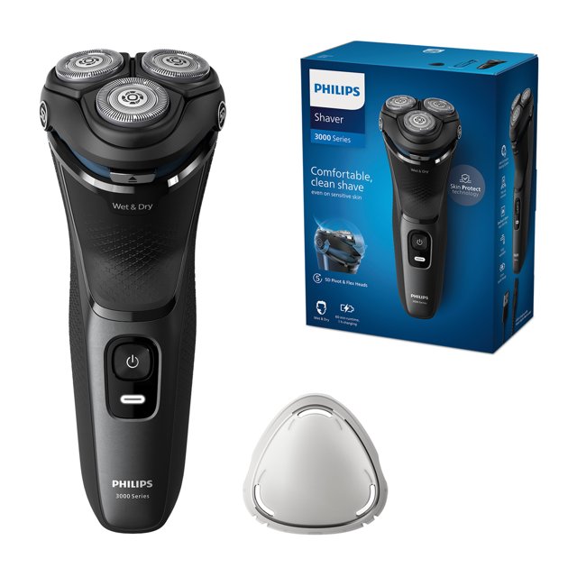 Philips Rotary Shaver Series 3100, WM Exclusive, S3145