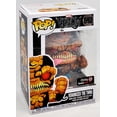 thumbnail image 2 of Funko POP Marvel Venom Venomized The Thing 692 Metallic Bobble Head Figure, 2 of 5