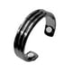thumbnail image 1 of SAYOO Anillo de personalidad magnética, estructura abierta, joyería ajustable para hombres y mujeres SAYOO  moda, 1 of 3
