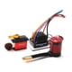 thumbnail image 1 of Esc GTSKYTEN Remote Control 3650 Motor sin escobillas 3600KV Motor a prueba de agua 60A ESC T Plug 25KG Servo para 1/10 Remote Control Car Truck GTSKYTENRC  Esc, 1 of 7