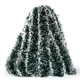thumbnail image 3 of Guirnalda de cintas para árbol de Navidad, adornos colgantes de Navidad, corona de oropel de caña verde para fiesta de Año Nuevo, decoración del hogar, 3 of 5