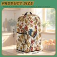 thumbnail image 6 of SEANATIVE Countertop Blender Cover Vintage Rooster Fall Leaf, 6 of 7