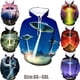 thumbnail image 2 of Nueva moda 3D Impresión OVNI Sudaderas con capucha para hombres Suéteres de gran tamaño Sudaderas con capucha Primavera Otoño Ropa de calle Sudadera con capucha Ropa de diseñador para hombres, 2 of 5