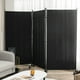 thumbnail image 4 of Costway Biombo Separador de 3 Paneles con Ruedas Pantallas de Privacidad de Habitaciones Alto 180cm Divisores para Hogar Oficina Domitorio, 4 of 10