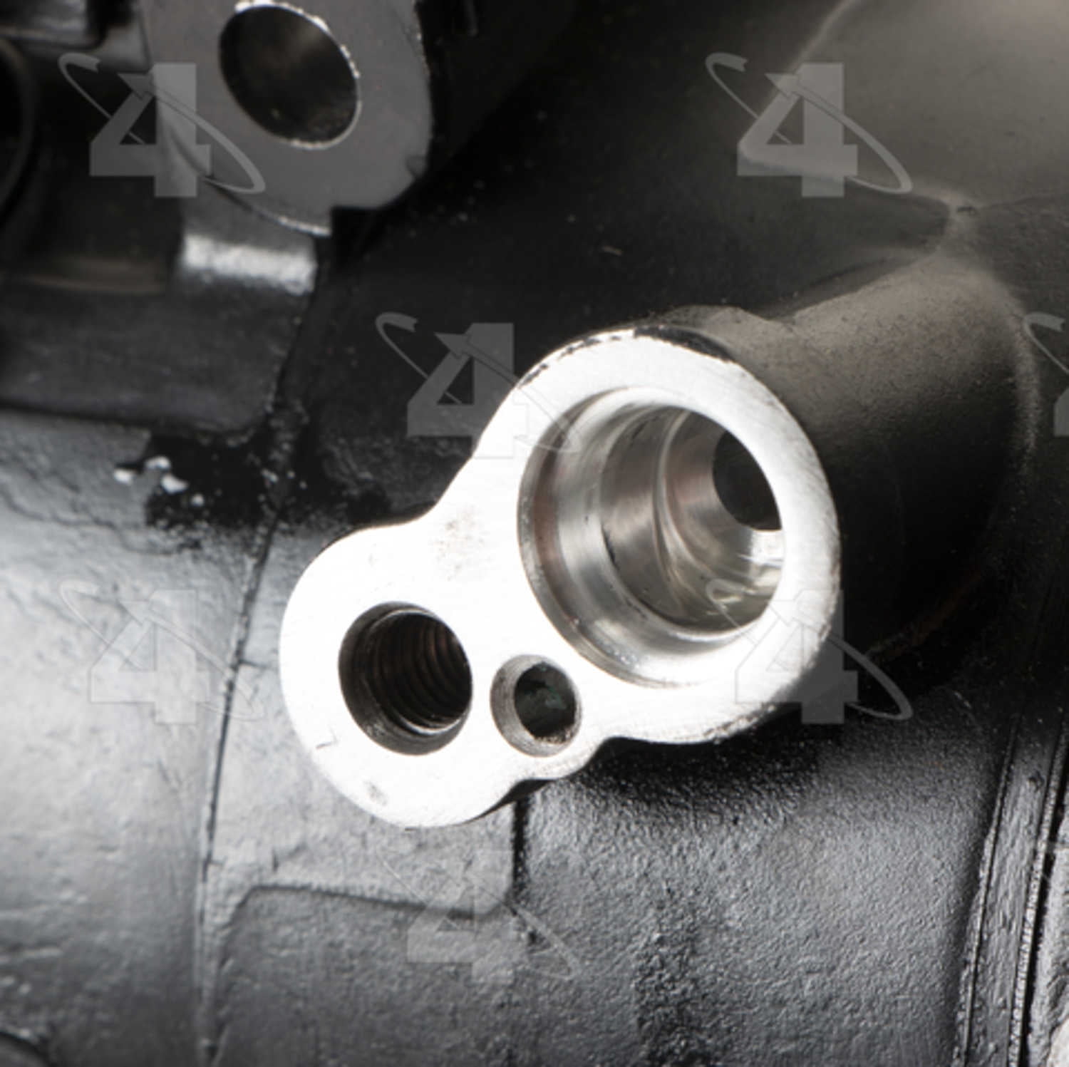 Four Seasons 167306 Denso VS14M Reman Compressor