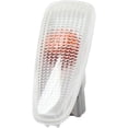thumbnail image 7 of For Mitsubishi Outlander Sport/RVR 2011-2020 Side Marker Light Driver OR Passenger Side | Single Piece | Front | CAPA Certified | Replacement For MI2570103, MI2570103C | 8351A039, 7 of 7