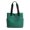 Green, variant on Wamans Tote Bag for Women WoMen's Fashion Tote Bag Oxford Fabric Lightweight Canvas Messenger Bag Versatile Super Large Capacity