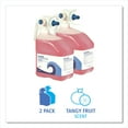 thumbnail image 2 of Boardwalk 956500-39ESSN 3 L Bottle PDC Neutral Floor Cleaner - Tangy Fruit Scent (2/Carton), 2 of 4