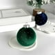 thumbnail image 1 of Velvet Balls Ornaments 1pcs 3.15-Inch For Christmas Tree Baby Shower Girls First Christmas Decorations Birthday Party, 1 of 6