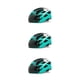 thumbnail image 4 of Soidarity Casco de bicicleta de montaña ligero Disfrute de la emoción del ciclismo con la seguridad en mente Casco de ciclismo Azul cielo Type1 NO1, 4 of 6