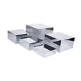 thumbnail image 2 of Elodie Buffet Risers Acrylic Table Decorative Multifunctional Dessert Display Shelf 5pcs, 2 of 8