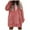 2-Pink, variant on Solid Color Women's Sweatshirts and Hoodies Y2k Outdoor Women's Hoodies Fall Essentials Comfy Plus Size Hoodies for Women Deal Of the Day