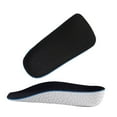 thumbnail image 1 of Plantillas de aumento de altura Yuyangstore EVA 25 cm 2 piezas, 1 of 8