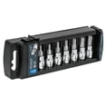 thumbnail image 1 of JUEGO DADOS 3/8'' TORX 7 PZ TRUPER 14171 Truper JPT-3/8X7T, 1 of 1