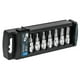 thumbnail image 1 of JUEGO DADOS 3/8'' TORX 7 PZ TRUPER 14171 Truper JPT-3/8X7T, 1 of 1