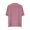 Pink, variant on YANHAIGONG Womens Basic Shirts,Women's Solid V Neck T Shirts, Casual Short Sleeve Summer Tops Loose Fit Tees Basic Tunic Tops