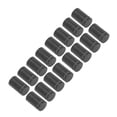 thumbnail image 2 of 12 piezas Tornillos de separación Sincero Soporte de pared de Acero inoxidable Negro, 2 of 9