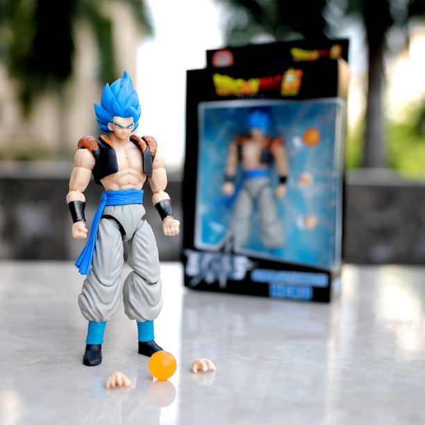 2025 New Dragon Ball Series Action Figure On Sale! 8 Inch Dragon Ball Z Assembly PVC Action Figure, Dragon Ball Anime Action Figure Set, Ideal Birthday Christmas Gifts for Kids Fans (B)