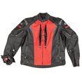 thumbnail image 5 of Joe Rocket 1651-5203 Atomic Men's 5.0 Textile Motorcycle Jacket (Blue, Medium), 5 of 7