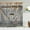 ndhd3020, variant on Old Vintage Wood Doors Shower Curtains Retro European Style Bathroom Waterproof Home Polyester Cloth Shower Curtain Set