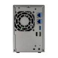thumbnail image 3 of NAS Asustor Lockerstor 2 Gen2+ 2 bahías 4 GB DDR4, 3 of 6