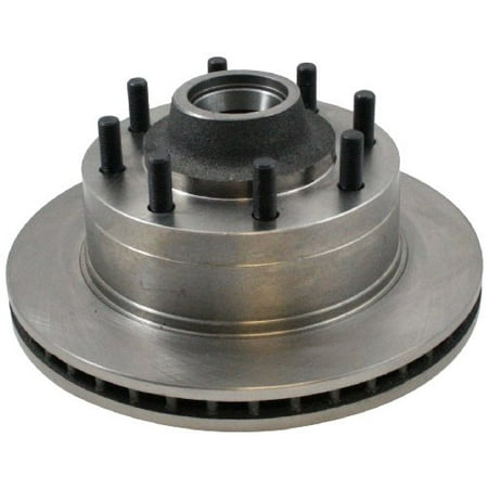 UPC 756632107296 product image for Parts Master 125410 Front Brake Rotor | upcitemdb.com