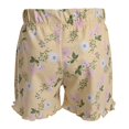 thumbnail image 2 of Short George Niña 1A con Flores Amarillo, 2 of 4
