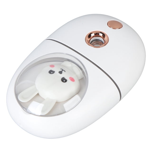 Pulvérisateur de Brouillard Facial USB Rechargeable Mini Animal