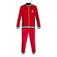 thumbnail image 4 of Jolly Knits Men's and Big Men's Velour Christmas Tracksuit Set, 2-Piece, Sizes S-3XL, 4 of 4