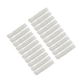 thumbnail image 1 of 20x Protector Sweat Mat Sweat Absorbing Strips Prevent Sweat Stains Patch Tape Self Cleaner Hat Sweat Mat, 1 of 10
