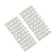 thumbnail image 1 of Almohadillas desechables para el sudor para el cuello de 20 piezas, pegatina antitranspirante para el cuello, almohadillas autoadhesivas para el DYNWAVEMX Cojín Anti Sudor, 1 of 8
