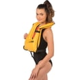 thumbnail image 3 of Chaleco Cressi Vest Naranja Buceo y Snorkeling M/L, 3 of 5