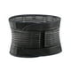 thumbnail image 3 of Cinturón de soporte de cintura para aliviar el dolor lumbar | Aparato ortopédico lumbar transpirable con muelles metálicos reforzados | Protector de espalda ajustable para hombres y mujeres | Uso de, 3 of 7