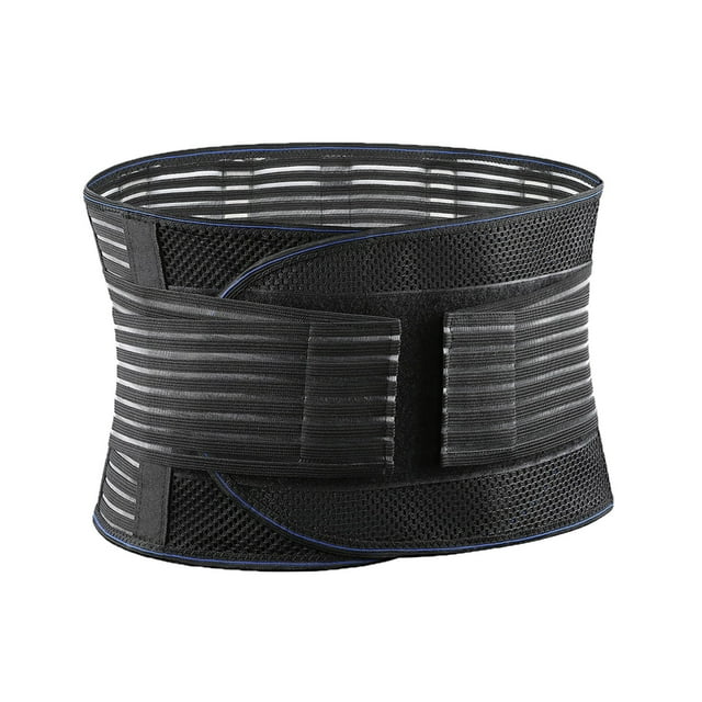 Breathable Waist Support Belt For Fitness Back Brace With Support For Lower Comfortable Lumbar Protector For Men And Women