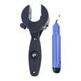 thumbnail image 4 of de tubos con trinquete, herramienta de corte DIY, compatible con tubos de 8-29 mm, ergonómico, multiusos, con para de cobre y, 4 of 8