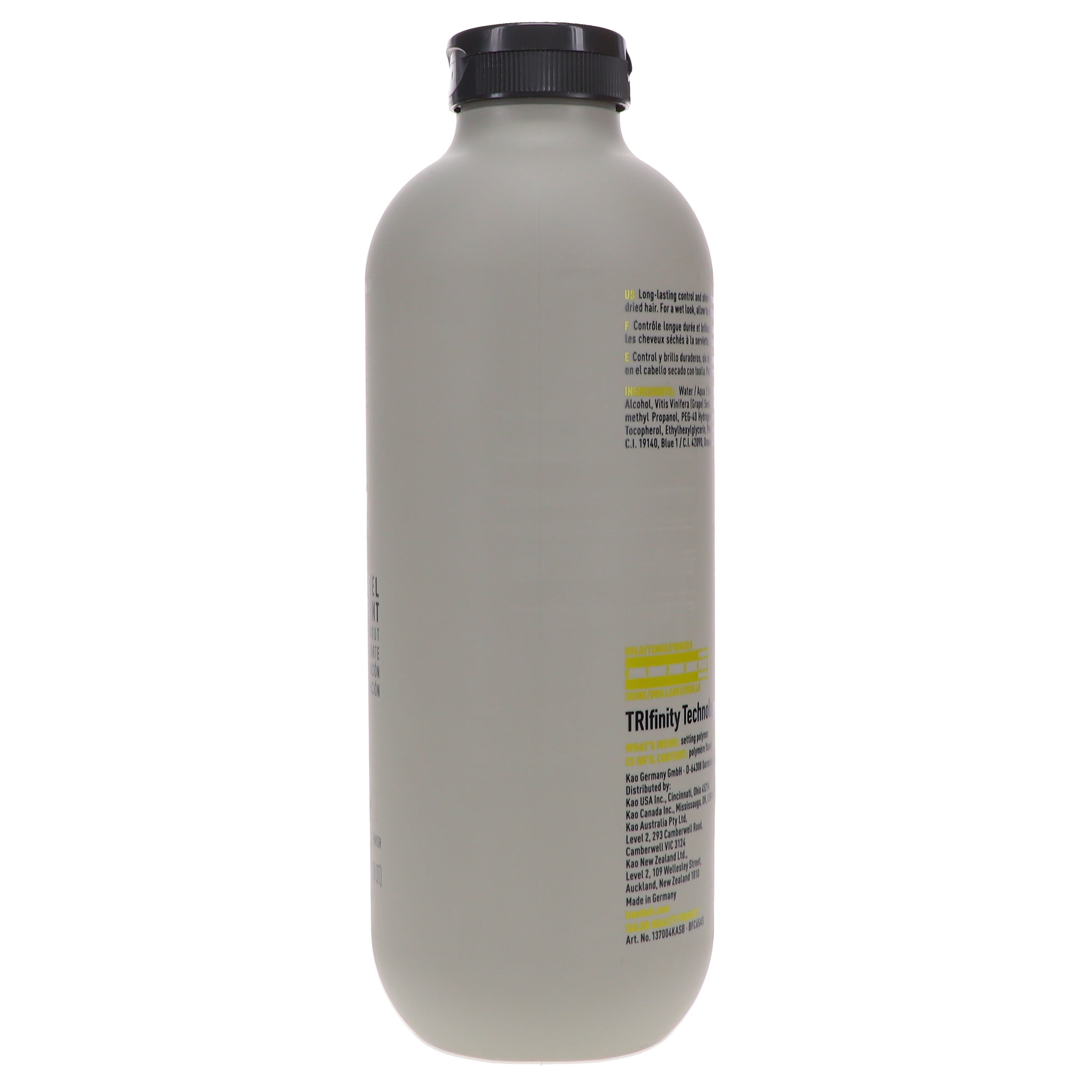 Free Shipping! KMS California Hairplay Styling Hair Gel 25.3 Oz