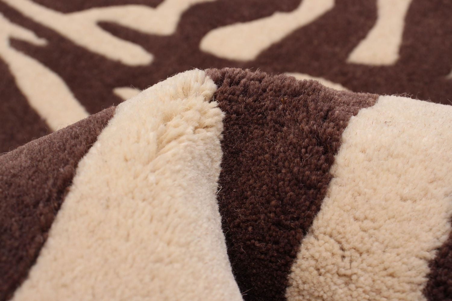 ECARPETGALLERY Timeless Ivory Rug 3'0" x 5'0"