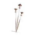 thumbnail image 4 of Estaca de de jardín con cascabeles, adorno para césped, regalo de cumpleaños, decoración de flores artificiales, decoración de suelo para cerca,, 4 of 8