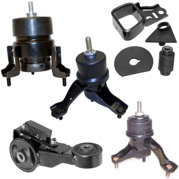 Westar ETK-085 Engine Mount Set Fits select: 2004-2006 TOYOTA SIENNA