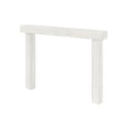 thumbnail image 3 of Zachary Non-combustible 56" Surround Salt Finish, 3 of 3