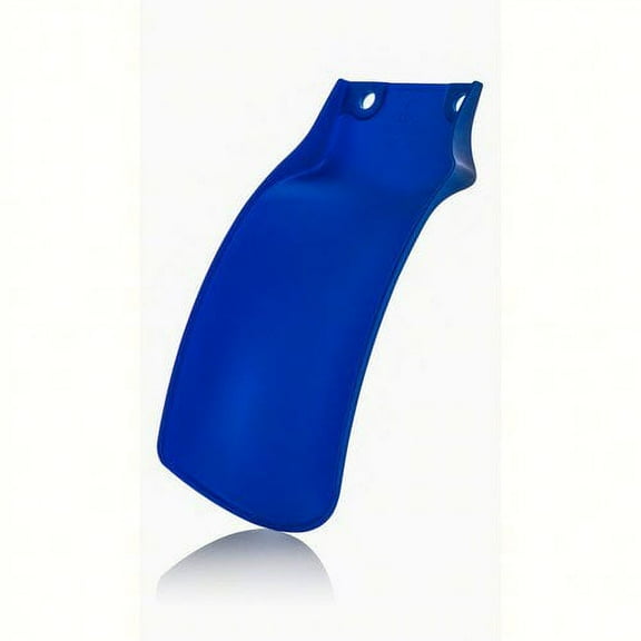 Acerbis White Plastic Mud Flap (2709730002)