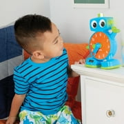 Learning Resources Tock The Learning Clock, Educational Talking & Teaching Clock, Preschool Learning, for Kids Girls Boys, Ages 3,4,5+