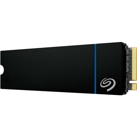 UPC: 0763649176726 | Seagate Game Drive M.2 1TB Internal SSD PCIe Gen 4 x4 NVMe with Heatsink for PS5