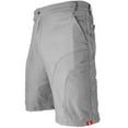 thumbnail image 6 of THE PUB CRAWLER - Men's Black Casual Bike Shorts, 6 of 11