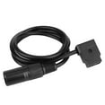 thumbnail image 4 of Cable XL Rto TAP, cable adaptador de cámara D-TAP hembra a XLR probado profesionalmente Jadeshay A, 4 of 8