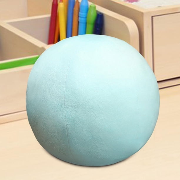 Almohada de peluche 3D de simulación, juguete educativo, realista, súper suave, , modelo de peluche para adultos, adolescentes, padres, sofá. Urano