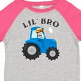 thumbnail image 4 of Inktastic Farmer Tractor Little Bro Boys Toddler T-Shirt, 4 of 5