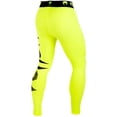 thumbnail image 2 of Venum Men's Giant Compression Pants Spats Neon Yellow, 2 of 4