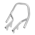 thumbnail image 2 of Motorcycle Rear Passenger Grab Bar, Motorbike Rear  Side Hand Rail 20mm  for Monkey 50 Mini Bike, 2 of 7
