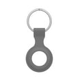 thumbnail image 1 of PANDACO Étui Porte-Clés Gris pour Apple AirTag, 1 of 4